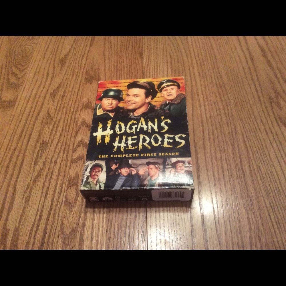 HOGAN’S HEROES